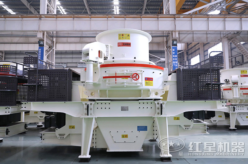 沖擊式制砂機 沖擊式制砂機