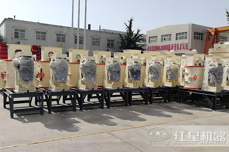 紅星復合破碎機現貨充足，等您來選