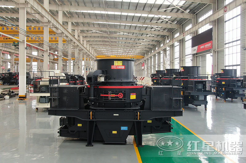 HVI制砂機(jī) HVI制砂機(jī)