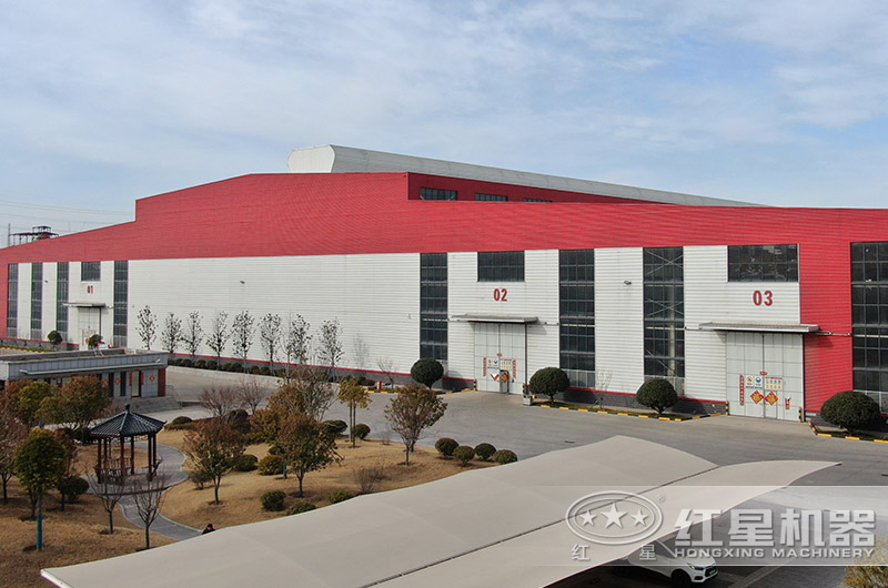 廠區外景實拍，歡迎來廠參觀考察