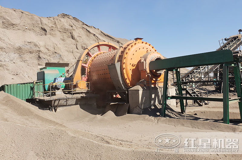 球磨機磨礦加工客戶現場實拍 球磨機磨礦加工客戶現場實拍